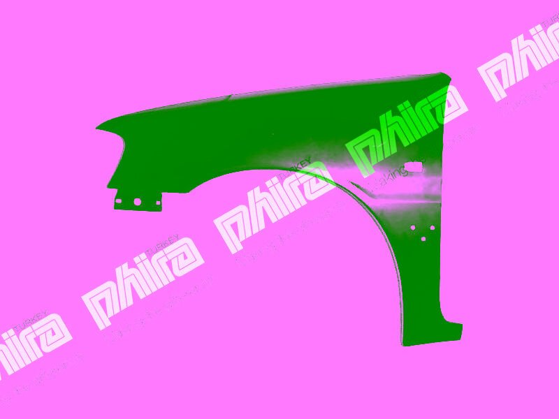 ÇAMURLUK ÖN SOL SAC PEUGEOT 106 1996>