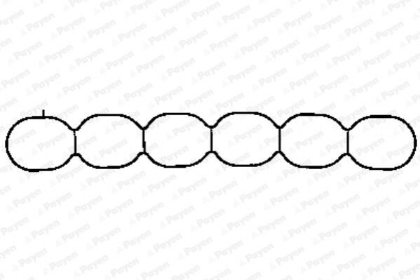 MANİFOLD CONTASI PEUGEOT