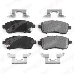 ÖN BALATA FIESTA VI 1.4-1.4TDCİ 1.6 TDCI 08=>SW...