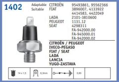 YAĞ MÜŞÜRÜ FIAT 131 / LADA