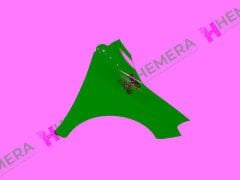 ÇAMURLUK ÖN SAĞ ALÜMİNYUM SİNYAL DELİKSİZ MERCEDE...