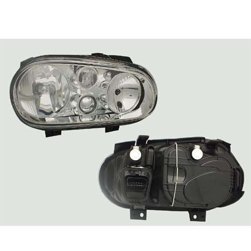 FAR+SİNYAL SAĞ GOLF IV 10/97-06/06 (ELEKTİRKLİ)(H7...