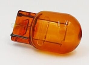 TURUNCU AMPUL 12V 93 DİPSİZ DOĞAL CAM