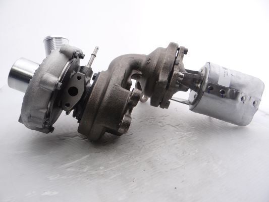 TURBOSARJ SOL EURO 5 RANGE ROVER 4 VOGUE L405 4.4 ...