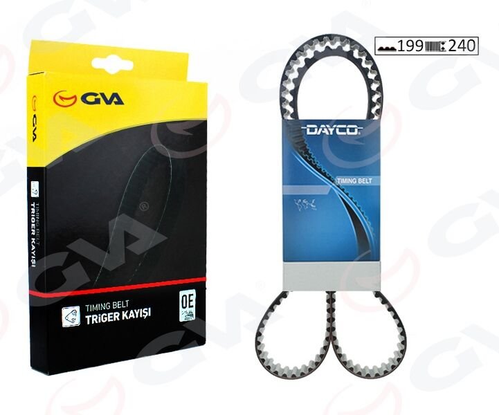 TRİGER KAYIŞI (199x240) OPEL ASTRA H-VECTRA C-ZAFI...