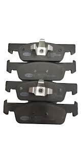 ÖN FREN BALATA RENAULT CLIO IV 12> DACIA LOGAN ...