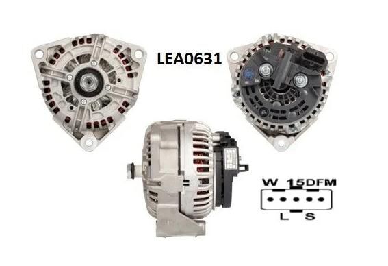 14V/110A RENAULT GRAND SCENIC II 1.9DCIMEGANE II 1...