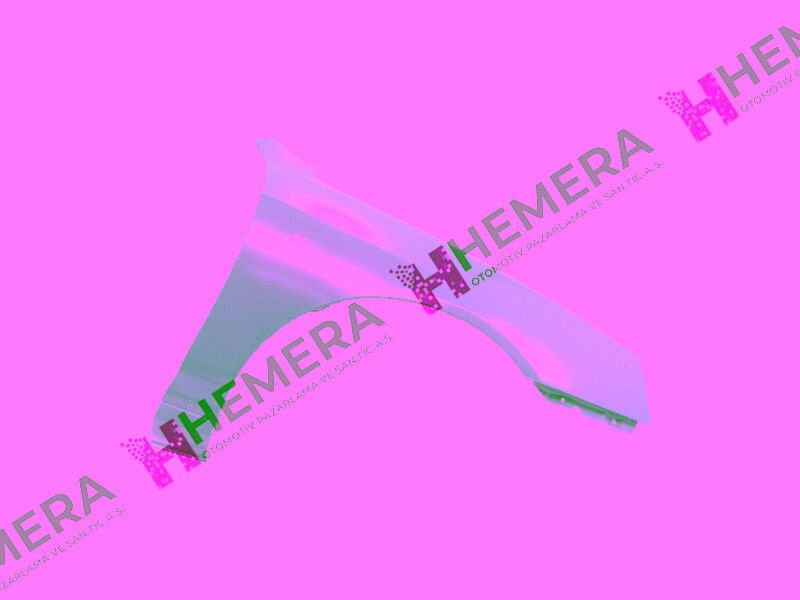 ÇAMURLUK ÖN SAĞ SİNYAL DELİKLİ HYUNDAI ELANTRA 20...