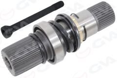 AKS FREZESİ YAYLI TAKIM SET TRANSPORTER T5 1.9