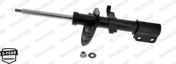 ÖN AMORTİSÖR SAĞ-SOL RENAULT CLIO IV 12> MODUS ...