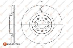 FREN DISKI ON ADET ALFA ROMEO GIULIETTA 159 JEEP CHEROKEE 2,0 2,4,3,2  05-