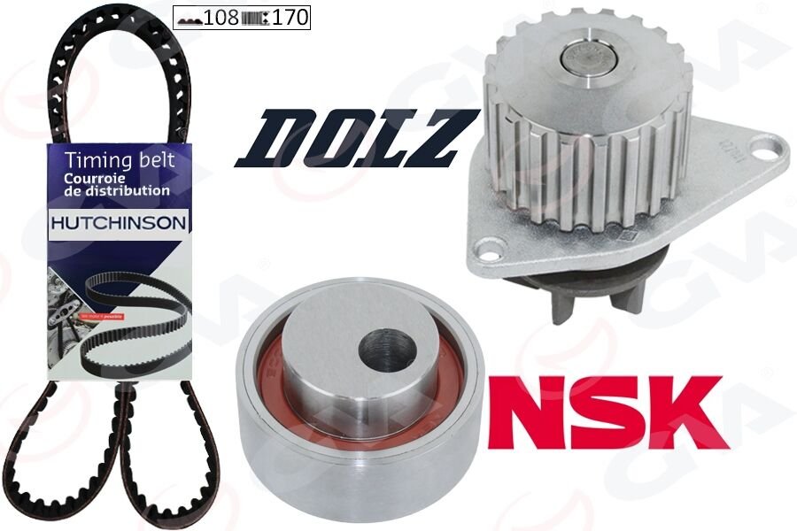 DEVİRDAİMLİ EKSANTRİK GERGİ KİTİ(108x170)P106-206-...