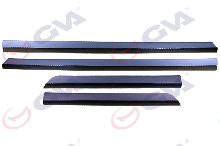 KAPI ÇITA TAKIMI (SİYAH 4 ADET SET) PASSAT 2015-20...
