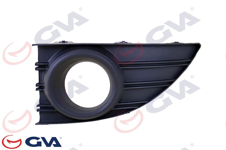 SİS FAR ÇERÇEVESİ (KAPAĞI) SİSLİ SOL SİYAH FLUENCE...