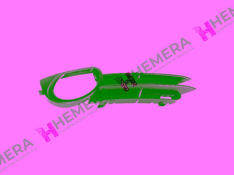 SİS FAR IZGARASI SOL SİSLİ AUDI A3 2005-2008