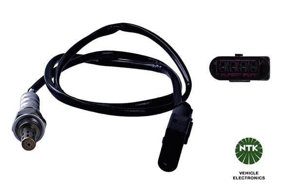 (93041) OKSİJEN SENSÖRÜ (OZA811-EE14) GOLF IV-BORA...