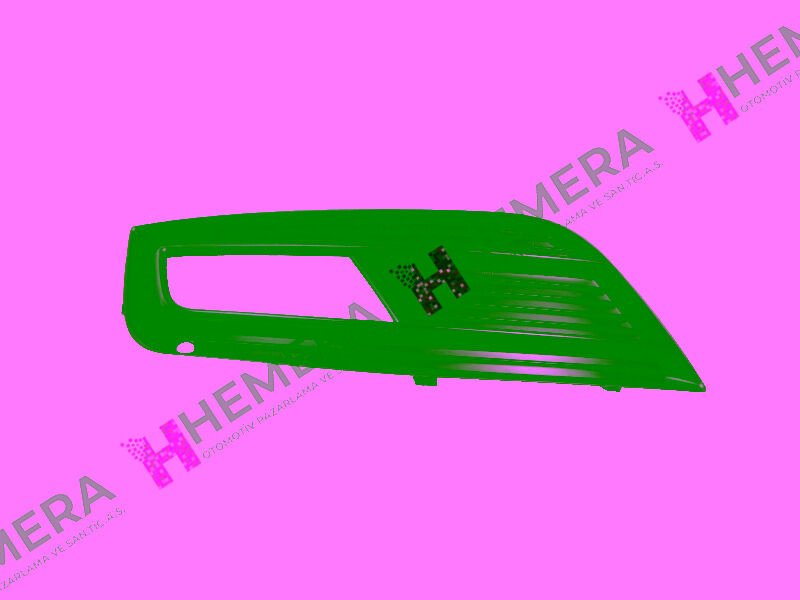 SİS FAR IZGARASI SOL SİSLİ AUDI A4 2012-2014