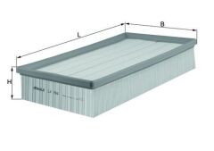 HAVA FİLTRESİ T5 1.9 TDI-2.0-2.0TDI-2.5 TDI (03-) ...