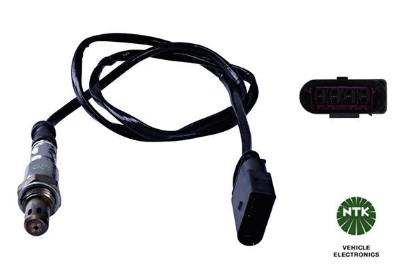 (NGK 91182) OKSİJEN SENSÖRÜ (OZA705-EE1 ) PASSAT (...