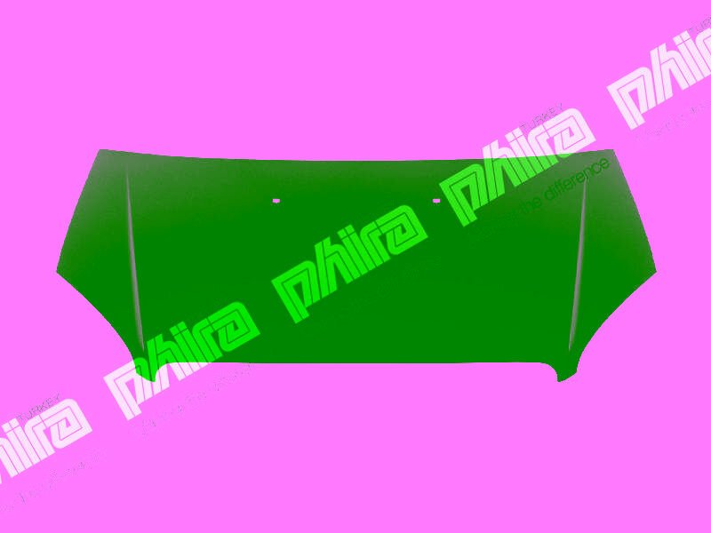 MOTOR KAPUTU ÖN SAC FIAT DOBLO 2006-2010