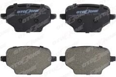 ARKA FREN BALATASI OPEL COMBO E PEUGEOT PARTNER-RI...