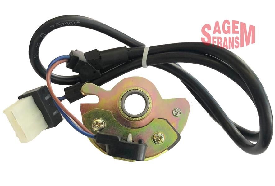 MANYETİK BOBİN GRUBU DKŞ (KABLOLU) E.M