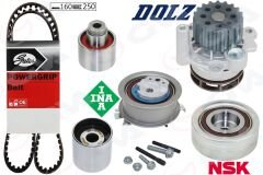 DEVİRDAİMLİ TRİGER SETİ (160x250) CRAFTER-T6-A3-JE...