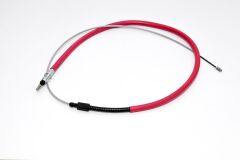 ARKA EL FREN TELİ C3 02>(DİSK FREN)