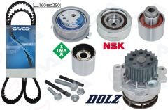 DEVİRDAİMLİ TRİGER SETİ CRAFTER-T6-A3-JETTA-CADDY-...