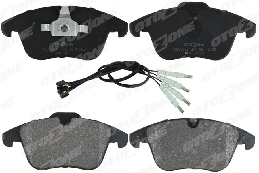 ON FREN BALATASI EVOQUE 12-18 FREELANDER 2 06-14 /...