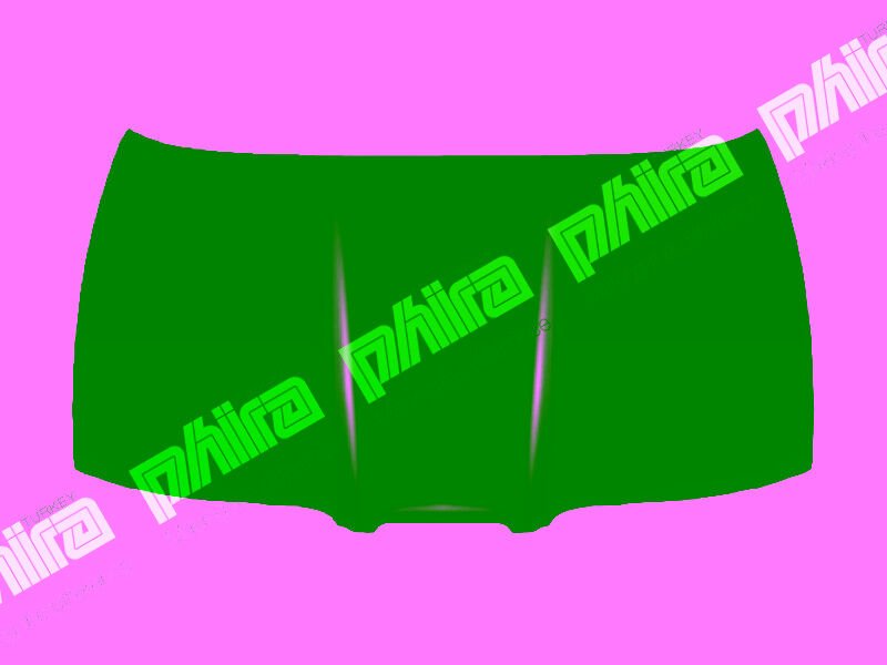 MOTOR KAPUTU ÖN SAC SEAT LEON 2000-2004