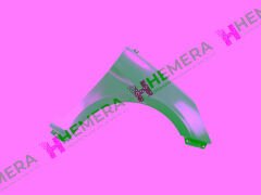 ÇAMURLUK ÖN SAĞ SİNYAL DELİKSİZ HYUNDAI ACCENT BL...