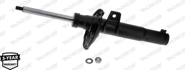ÖN AMORTİSÖR L/R ( 50 mm ) VW GOLF VII (2013=>2...