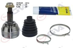 AKS KAFASI DIŞ ÖN CLIO IV 1.5 DCI (12-) (75-90HP)-...