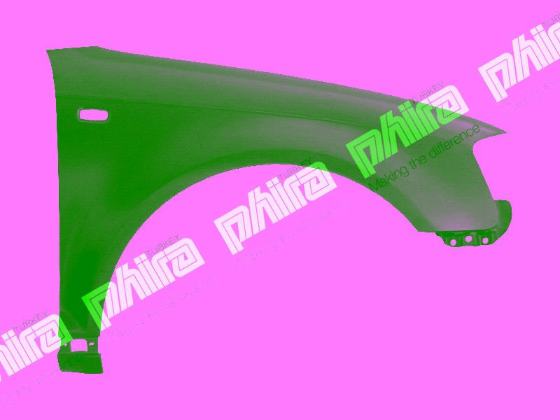 ÇAMURLUK ÖN SAĞ SAC AUDI A3 2003>