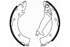 ARKA KAMPANA PABUÇ BALATA HYUNDAI GETZ 1.1L 1.3L 1...