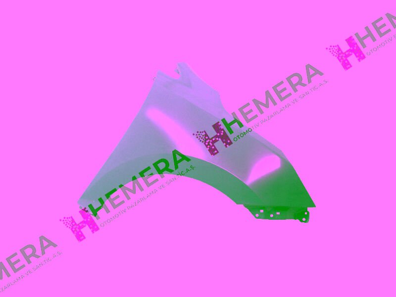 ÇAMURLUK ÖN SAĞ SİNYAL DELİKSİZ HYUNDAI IX35 2010...