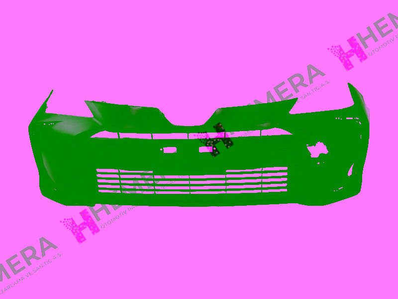 TAMPON ÖN IZGARALI KOMPLE TOYOTA COROLLA 2019-202...