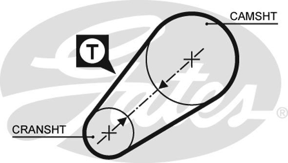 TRIGER KAYISI 54 DIS M131 1,6  78-