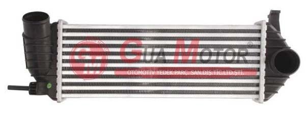 TURBO RADYATÖRÜ INTERCOOLER RENAULT KANGO 1.5DCI 2...