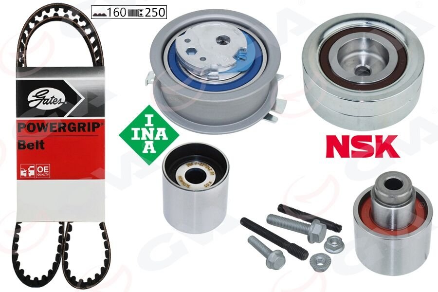 TRİGER SETİ CRAFTER-T6-A3-JETTA-CADDY-POLO-PASSAT ...