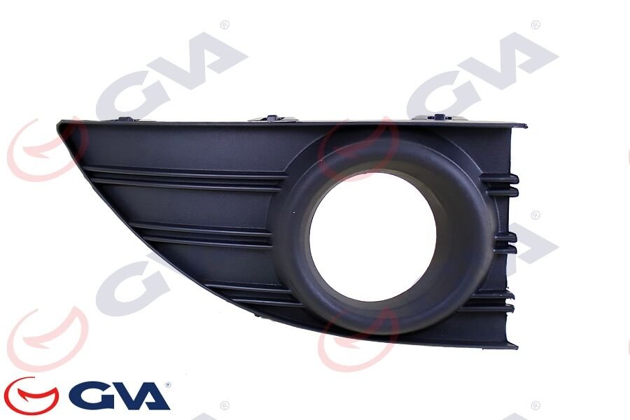 SİS FAR ÇERÇEVESİ (KAPAĞI) SİSLİ SAĞ SİYAH FLUENCE...