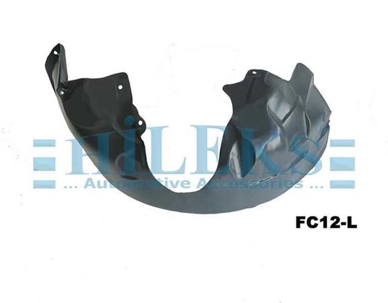 ÇAMURLUK DAVLUMBAZI ÖN SOL FORD CONNECT 03=>
