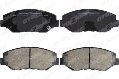 ÖN FREN BALATA HONDA CIVIC 1.6L R16B 4 kapı sedan ...