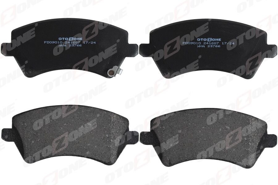 ÖN FREN BALATA TOYOTA COROLLA 1.4L 1.6L 4ZZ-FE 3ZZ...