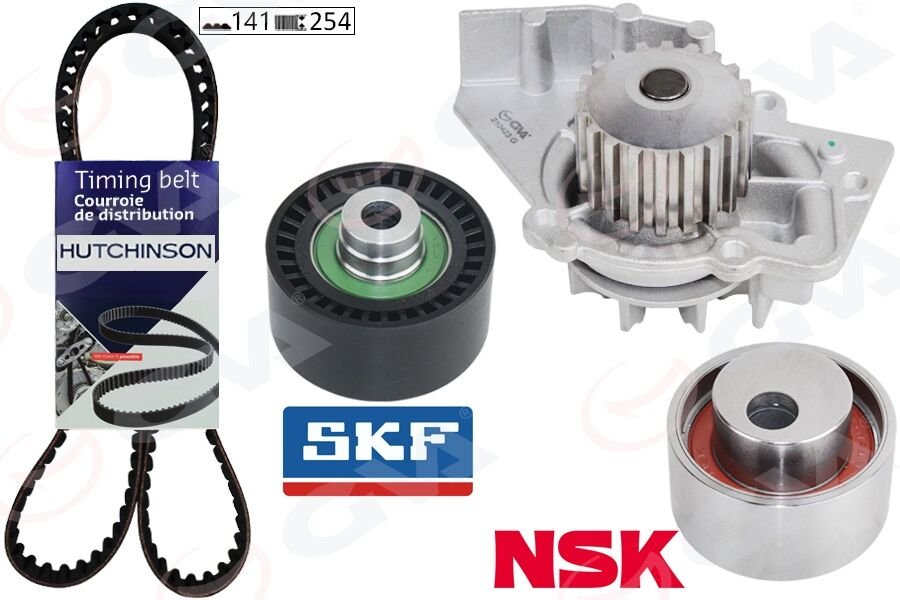 DEVİRDAİMLİ EKSANTRİK GERGİ KİTİ (141x254) P307-P4...