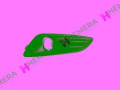 SİS FAR KAPAĞI ÖN SOL SİSLİ NİKELAJLI FORD FIESTA...