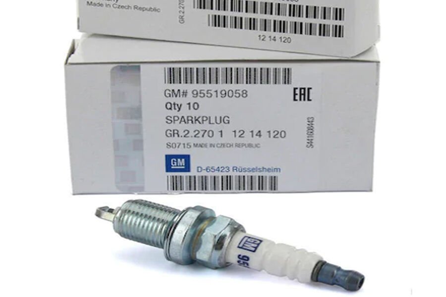 BUJI TEK TIRNAK Z12EP Z14XEP Z16XEP CORSA C CORSA ...