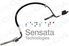 EGZOZ SICAKLIK SENSORU (EGR SONRASI) MERCEDES W204...