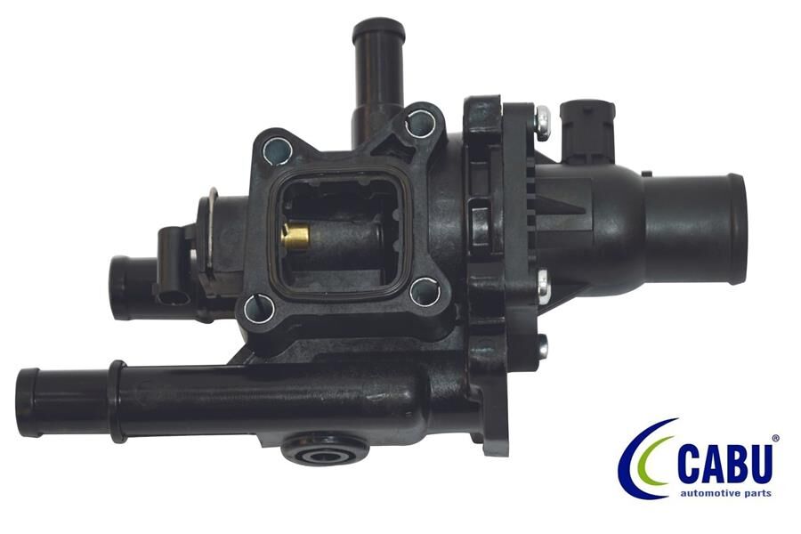 TERMOSTAT GÖVDESİ KOMPLE ASTRA J-INSIGNIA 1.6 16XE...